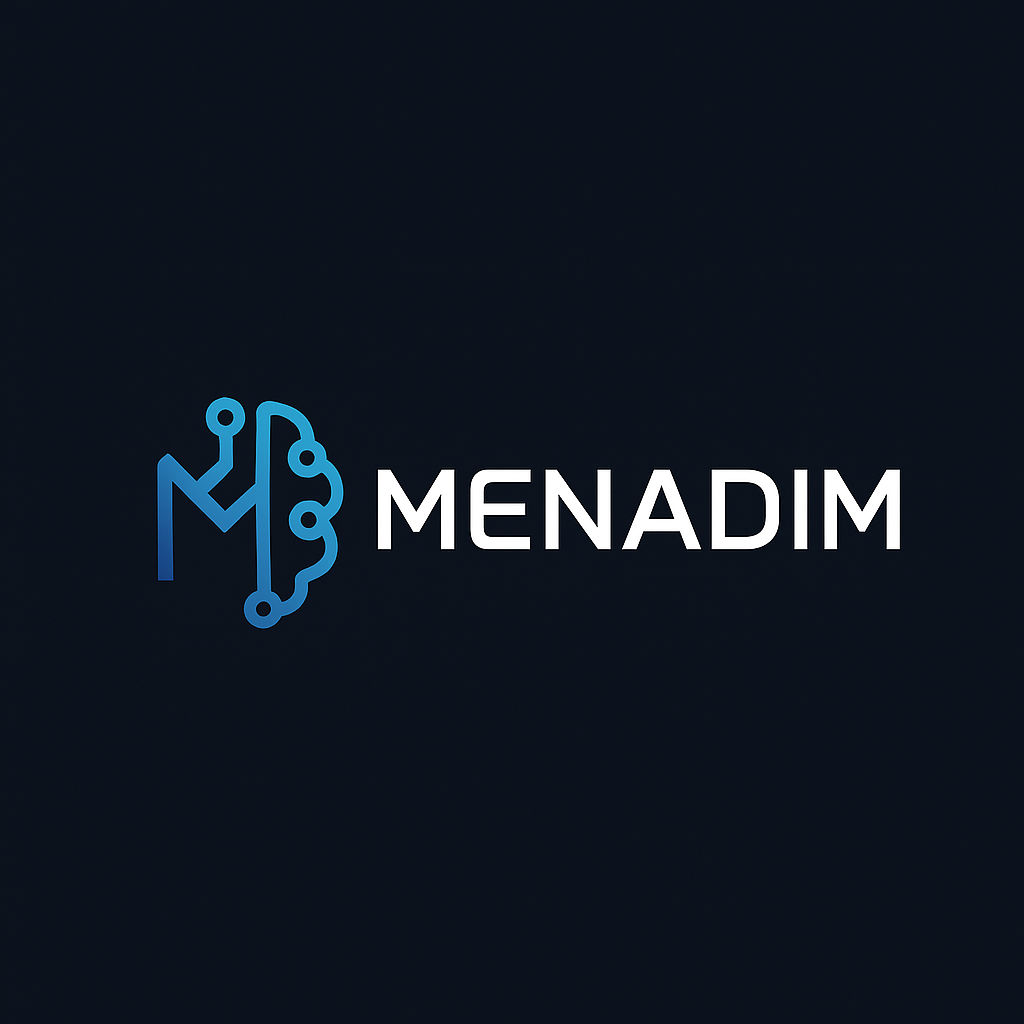 MENADIM Logo
